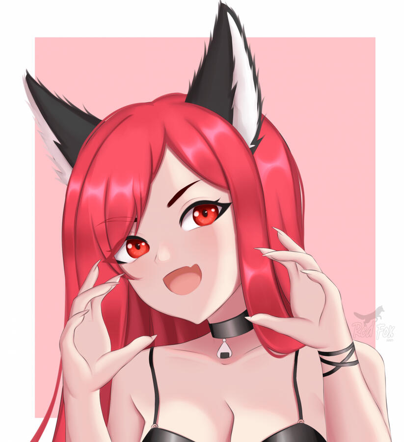 ToxicRachel-RedFox