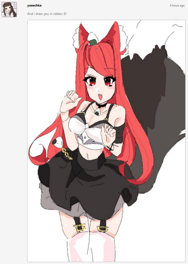 Yusechka