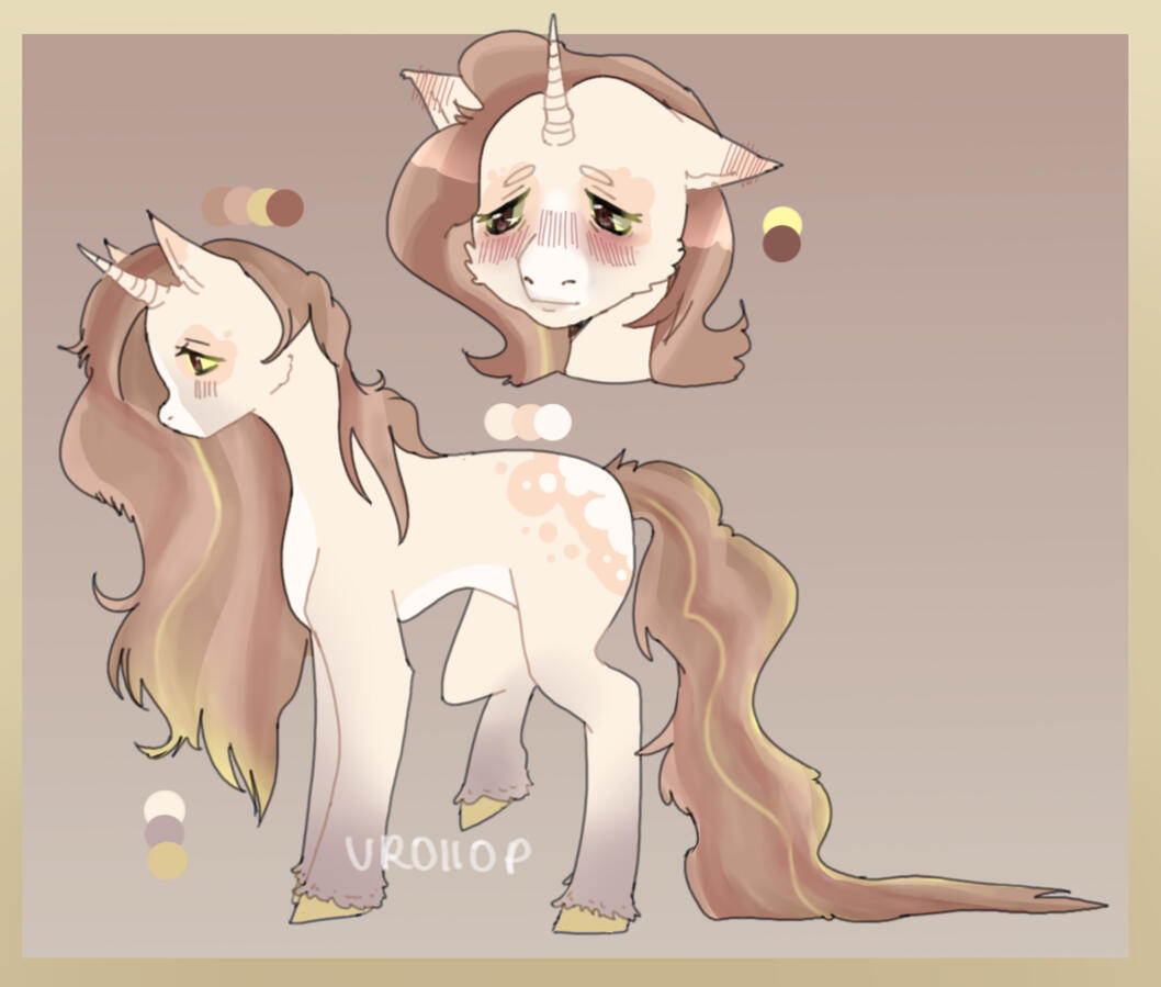 "Shai" CharacterSheet (Adoptable von Uroiiop)