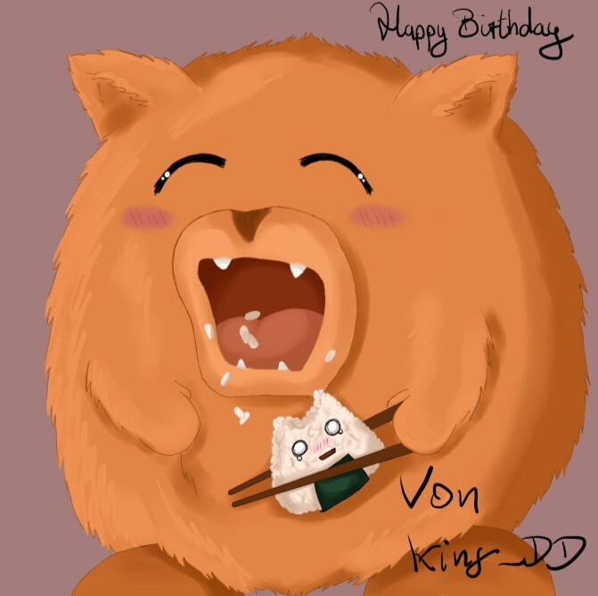 King (Artist: KleenesEumel)