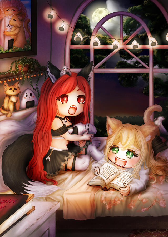 KleenesEumel (Geschenk von Vanny)