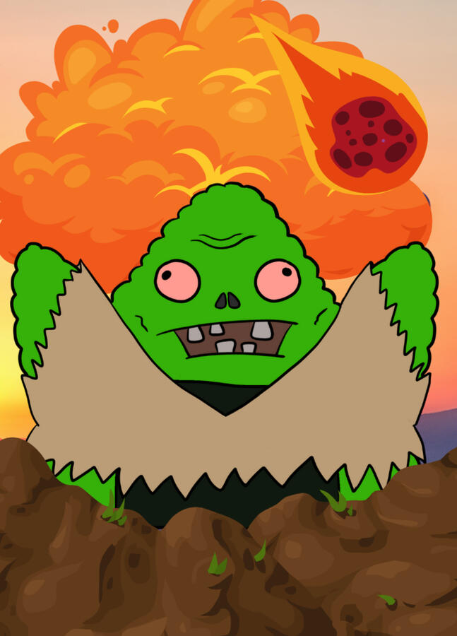 Zombiefister