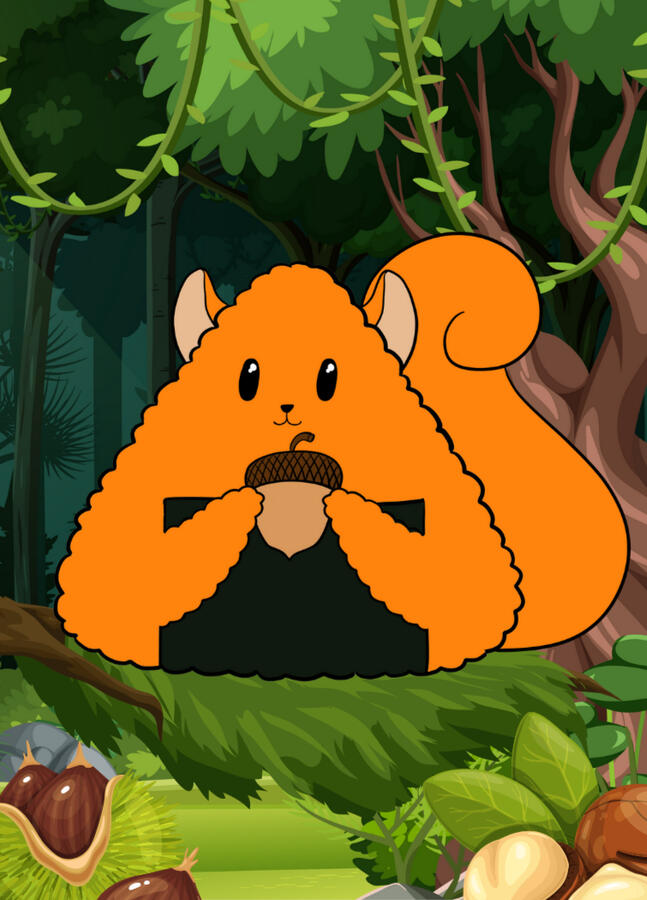 Talissquirrel