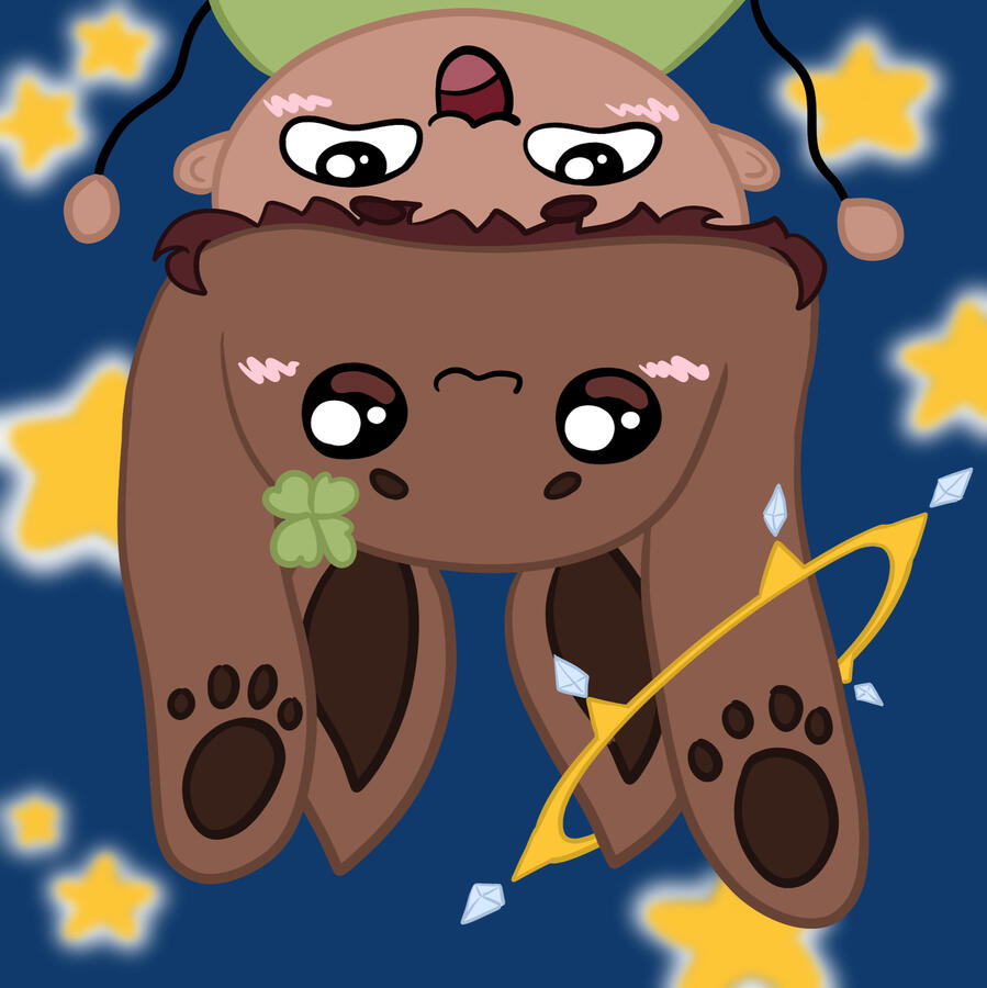 Artfight (2024) für Riku