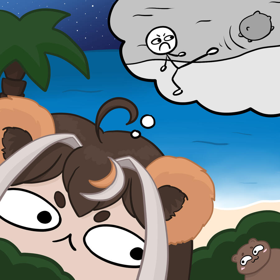 Artfight (2024) für Baru