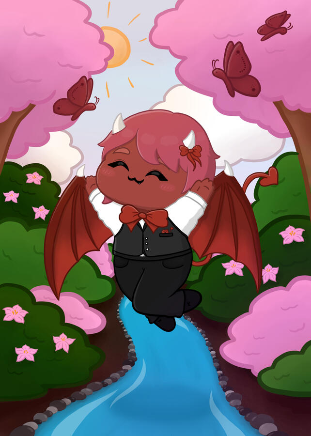 YCH für Daemon