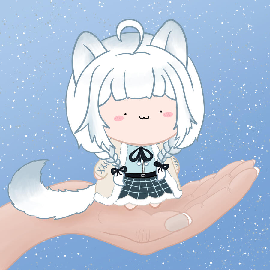 Artfight (2023) für Yuki