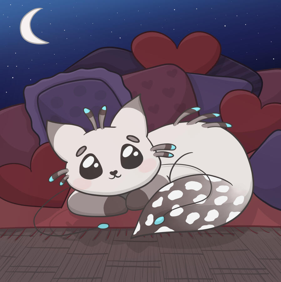 Artfight (2023) für mxZepix