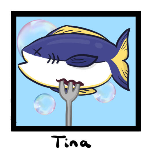 Doodle Tina