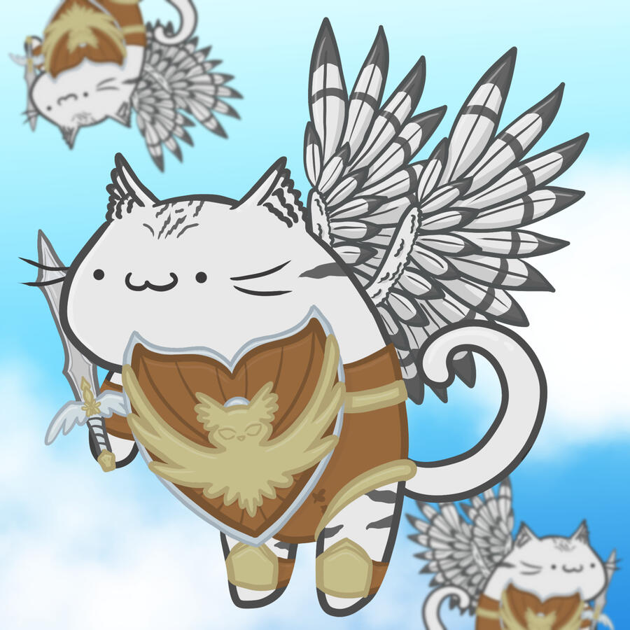 Geschenk an SkyCatGames