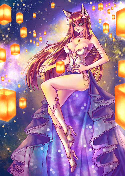 Magical Girl (Tiwicat)