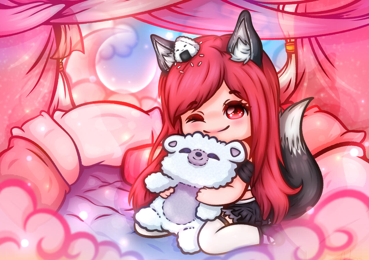 Comfy Ecke (Aris Ignis)