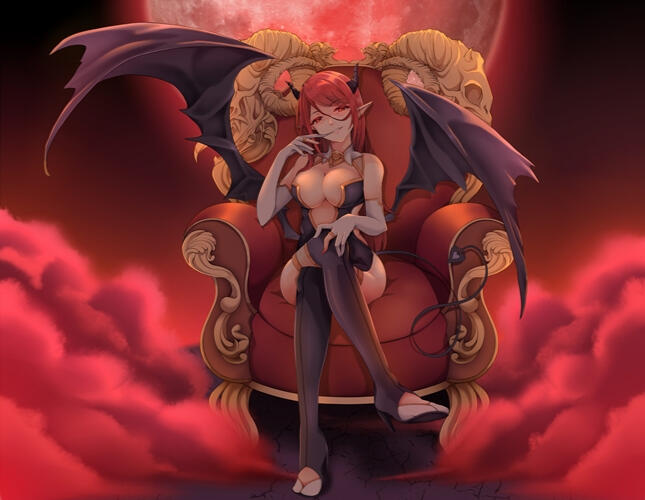 Succubus (NuraProject)