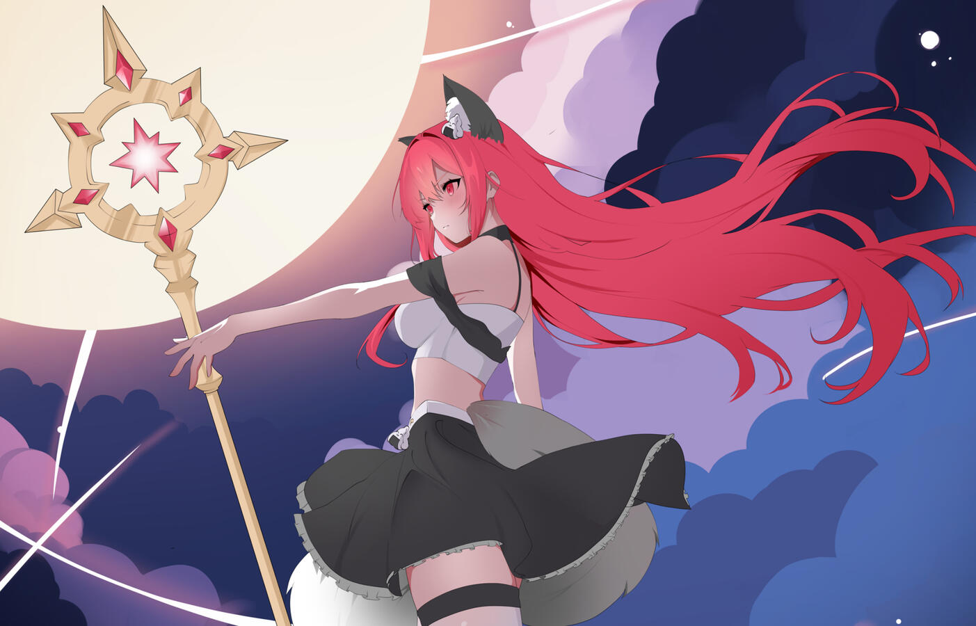 Magical Girl (AsunaSuu)