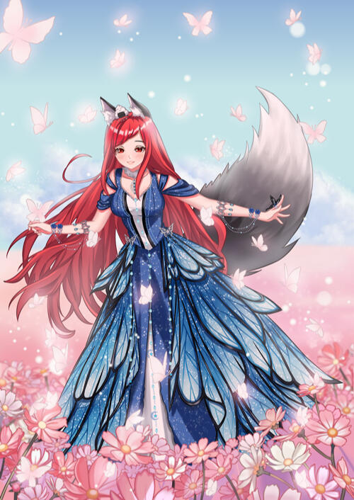 Butterfly (Ainannisa)