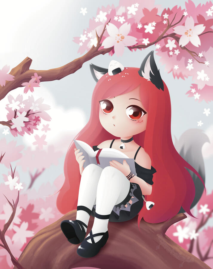 Reading (Pravetskaia)