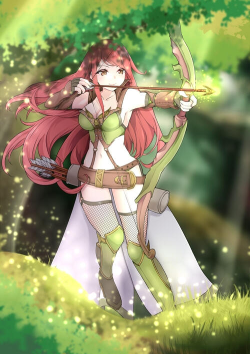 Archery (NuraProject)