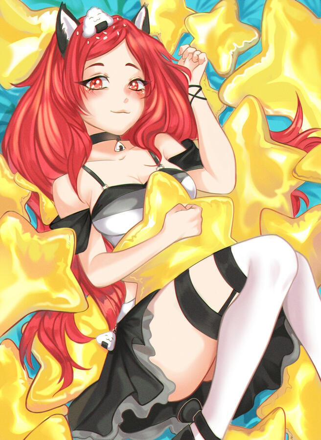 Stars (CamillaVermillion)