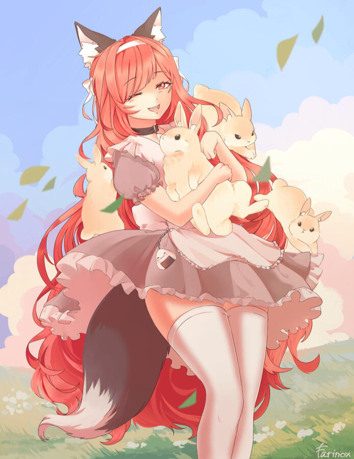 Bunnys (Farinox)