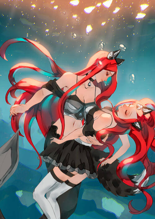 Under Water (ingridandersen)