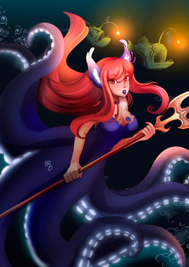 Oktopus (BlissSundae)