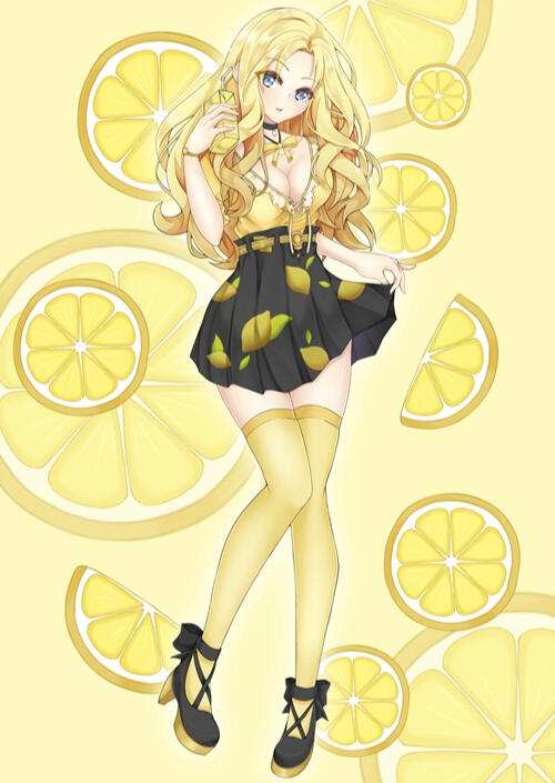 Lemon Klein 2021