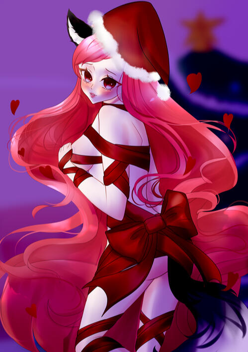 Weihnachten Lewd (2)