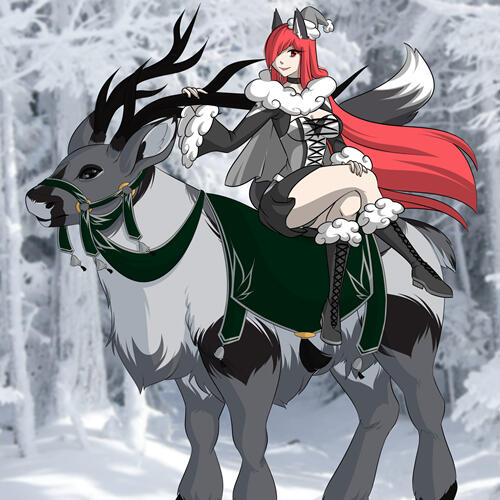 Winter Elch 2022