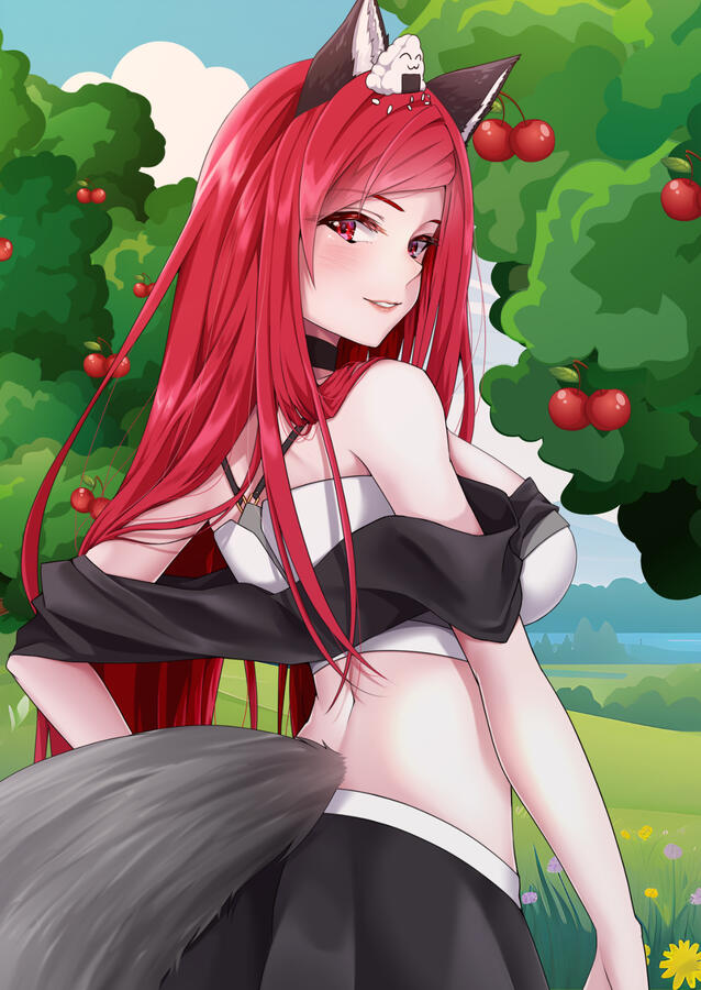 Cherry Aria