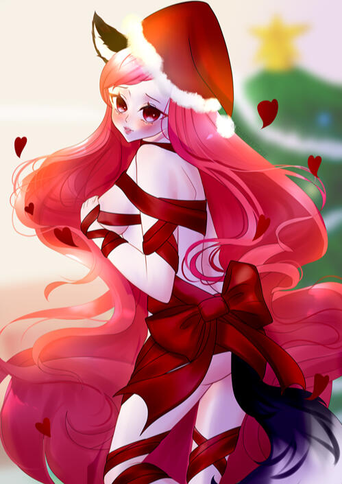 Weihnachten Lewd (1)