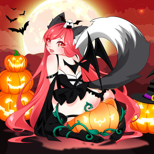 Halloween 2022 (Background: Canva)