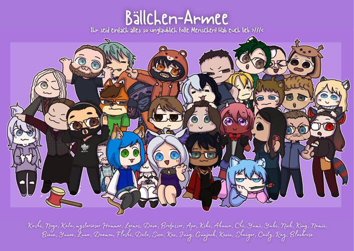 Gruppenbild Nr. 2