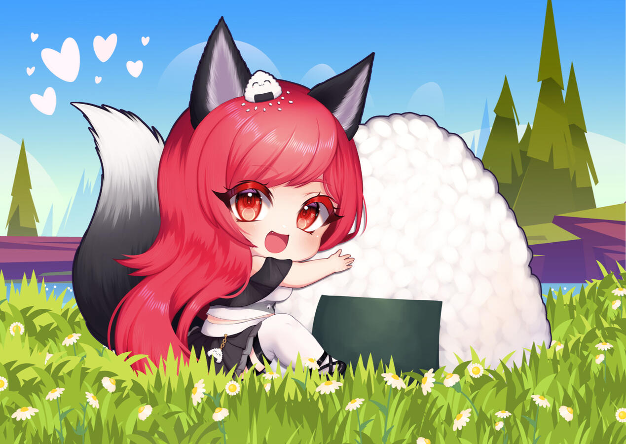 Onigiri Hug