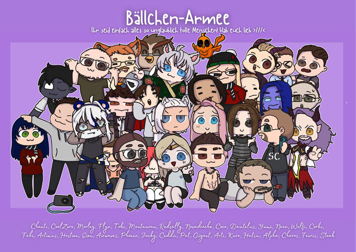 Gruppenbild Nr. 3