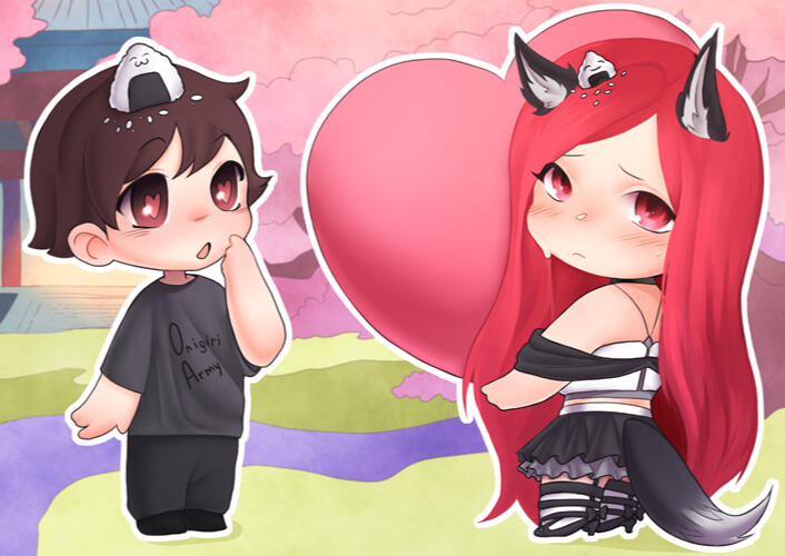 Love (Charity Bday Event 2023)