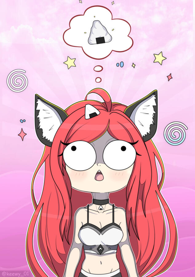 Onigiri Brain