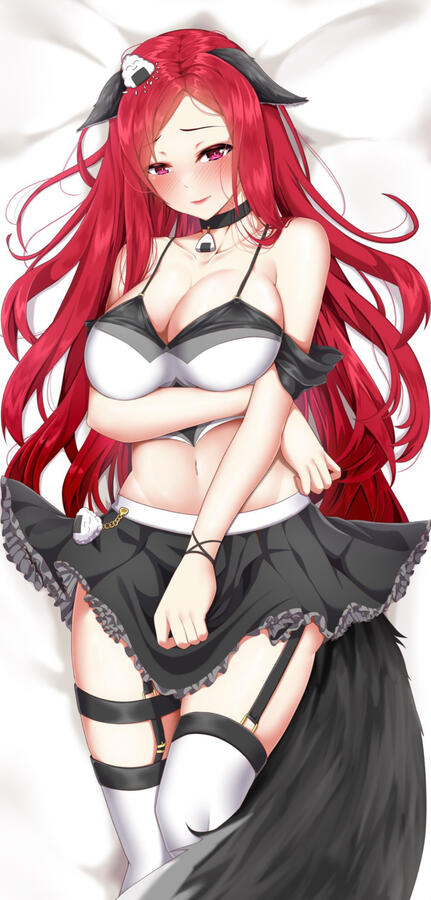 Dakimakura exklusiv