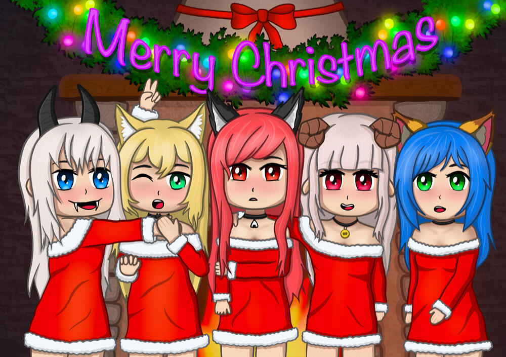 Daemon Special Weihnachten