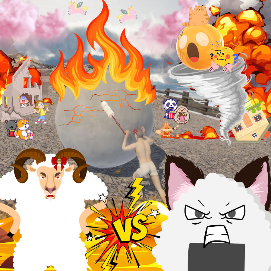 Game of Sisyphus - Challenge gegen Eumel 2024