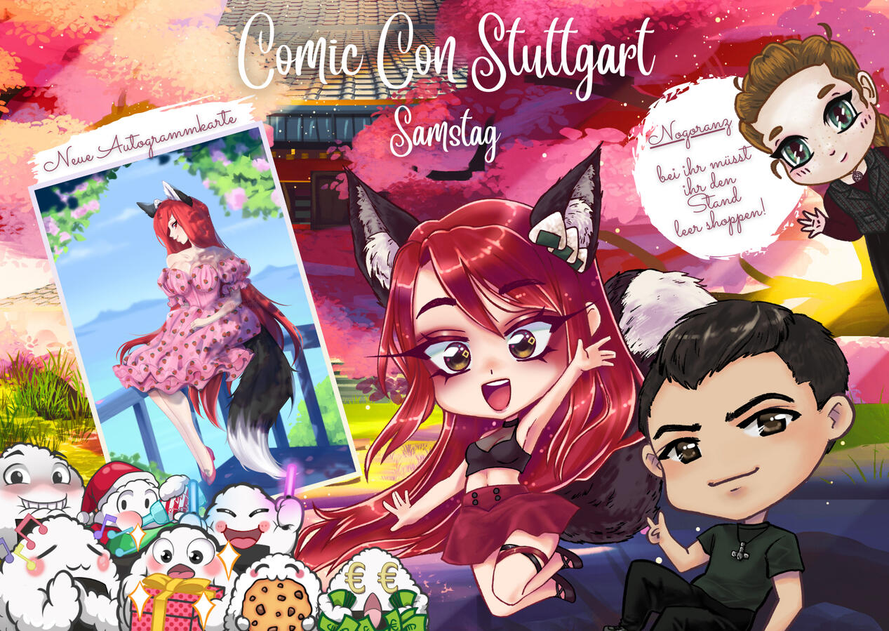 Comic Con Stuttgart 2023