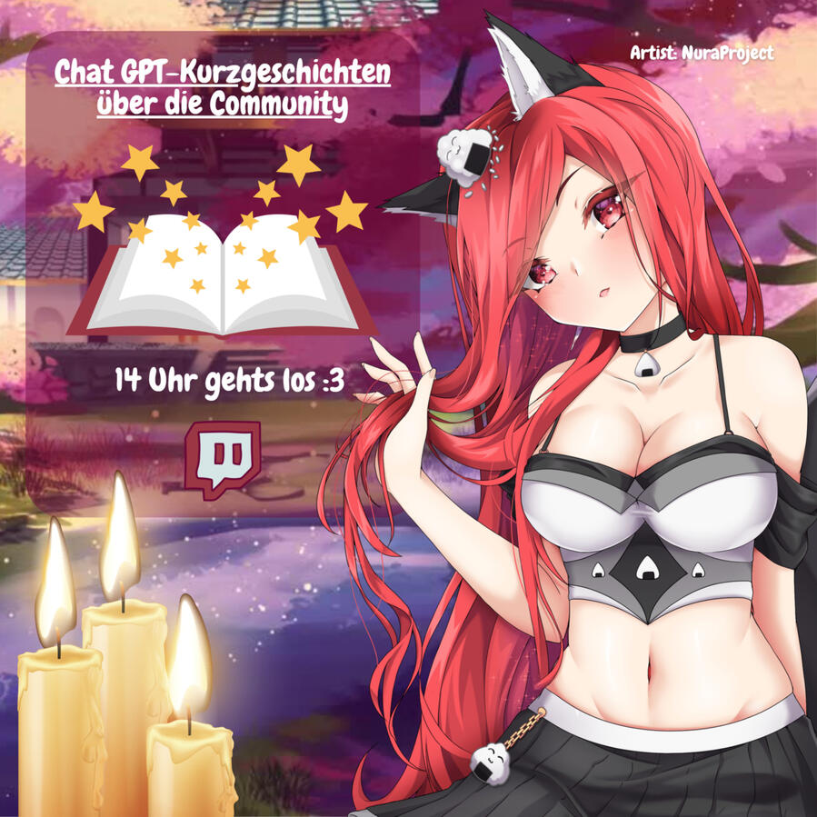 Chat GPT Storys 2023