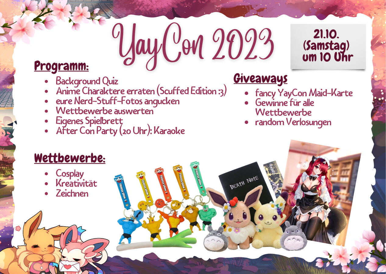 YayCon 2023