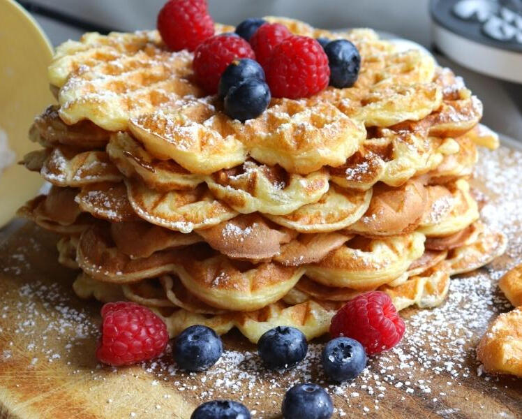 Waffelpartys 2023