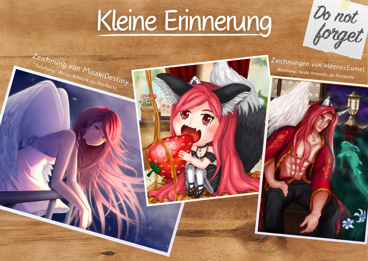 Bonus Postkarten Event 2023