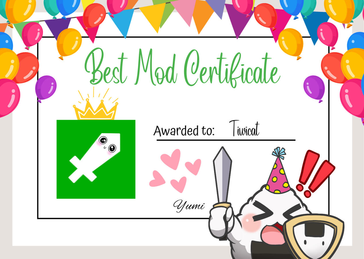 Best Mod Battle 2023