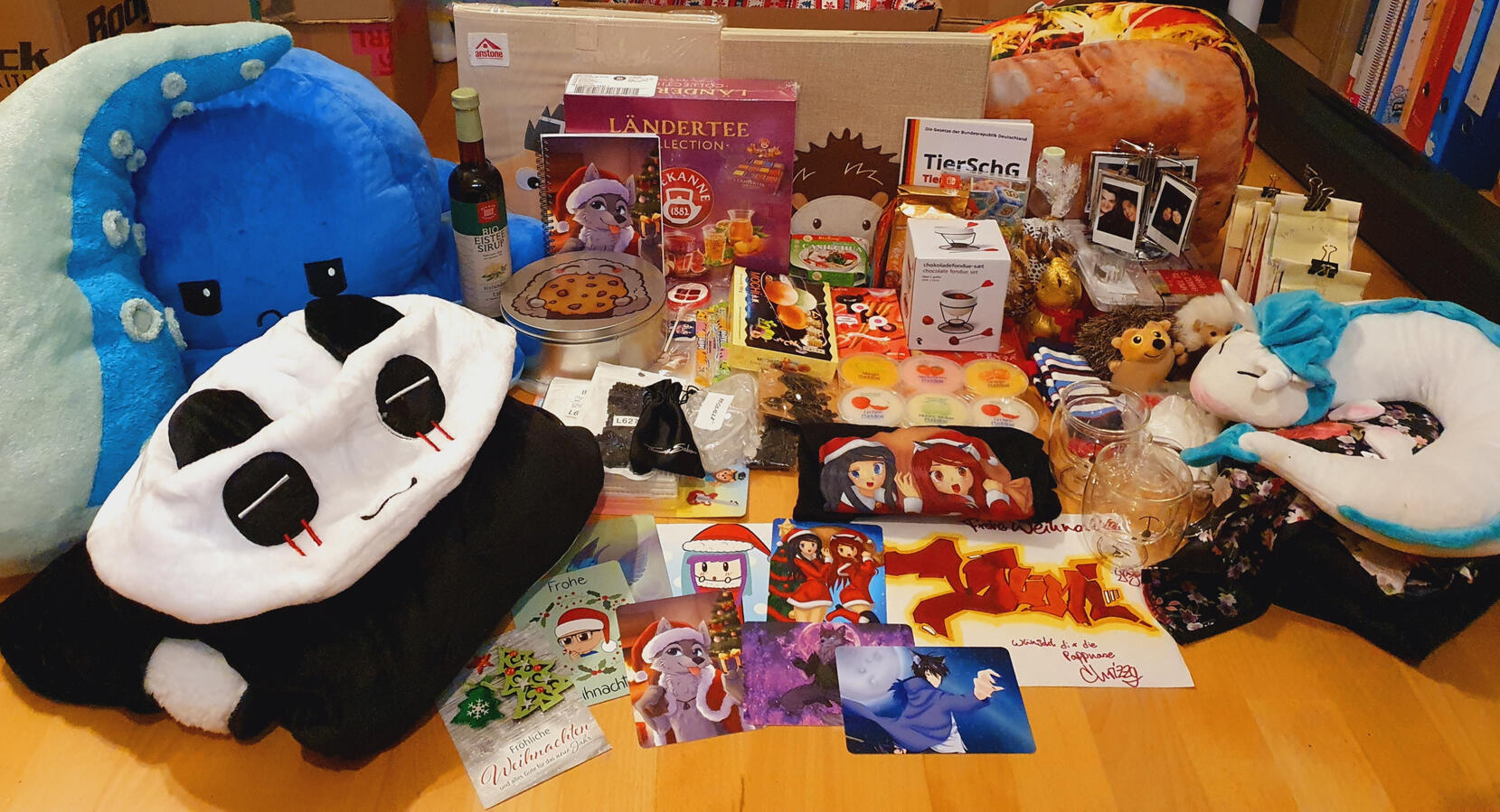 Community Weihnachtsgeschenk 2021