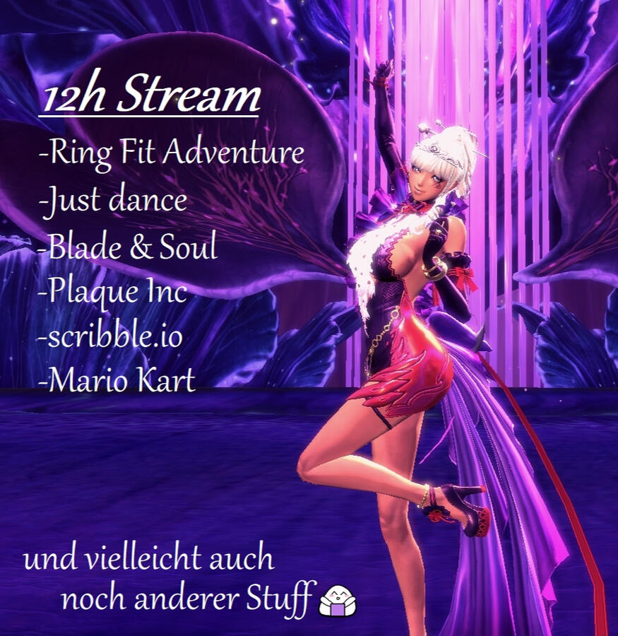 12h Stream 2020