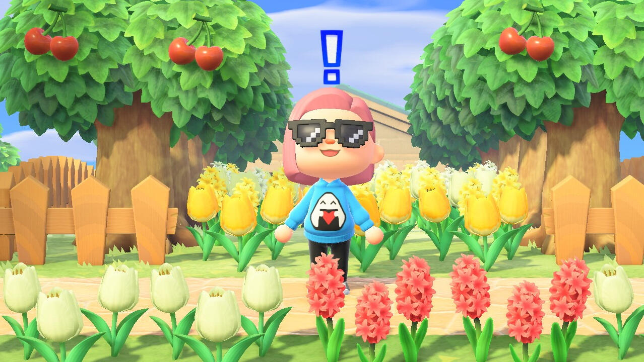 Eigene Fashion in Animal Crossing x3
