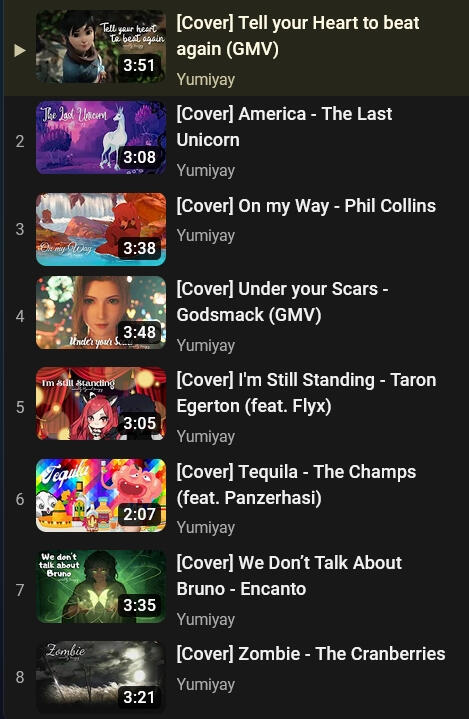 Release Cover 2021/2022