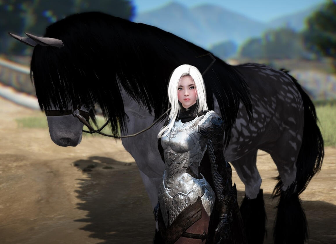 Kurze Phase Black Desert (aber war nix xD)